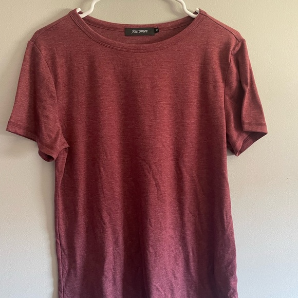 Automet Other - Red T-Shirt